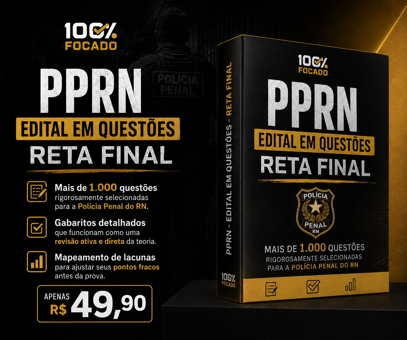 E-book PPRN Edital em Questões